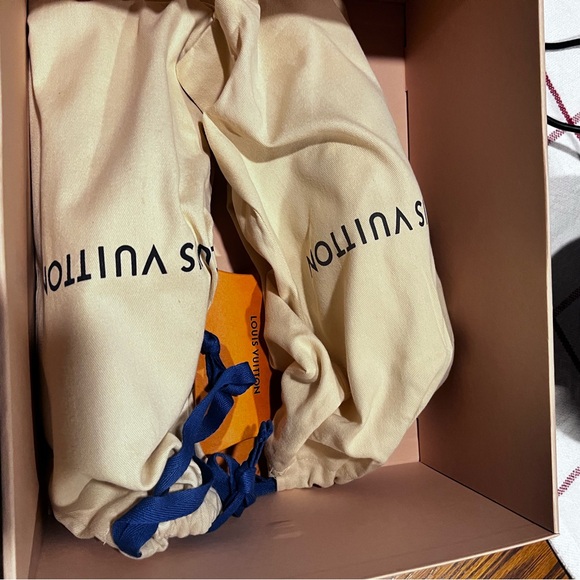 Louis Vuitton Front Row Sneakers - Picture 3 of 9